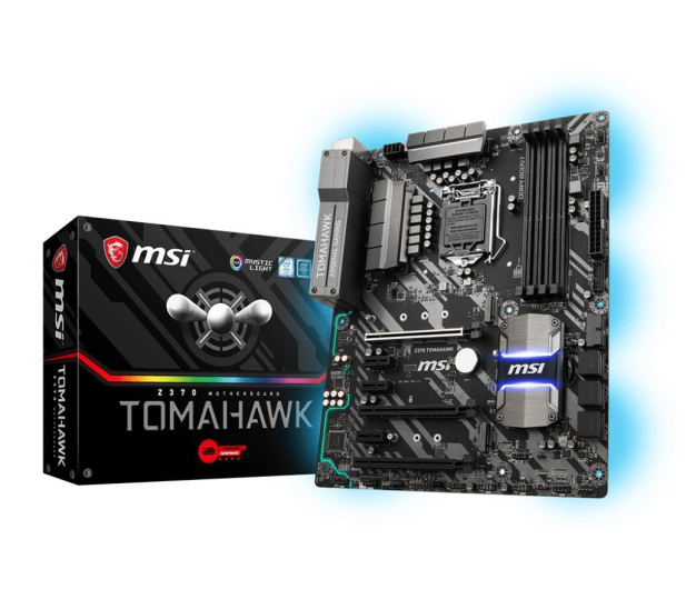 MSI Z370 TOMAHAWK